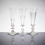 1646 3332 CHAMPAGNE GLAS..